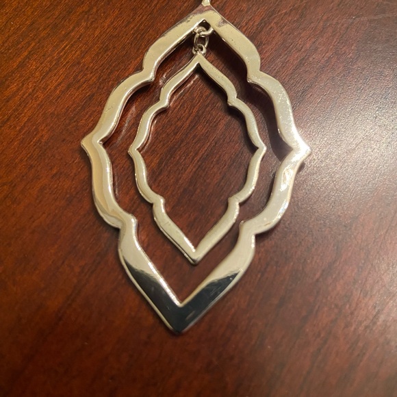 Silver Pendant from Torrid - Picture 4 of 4